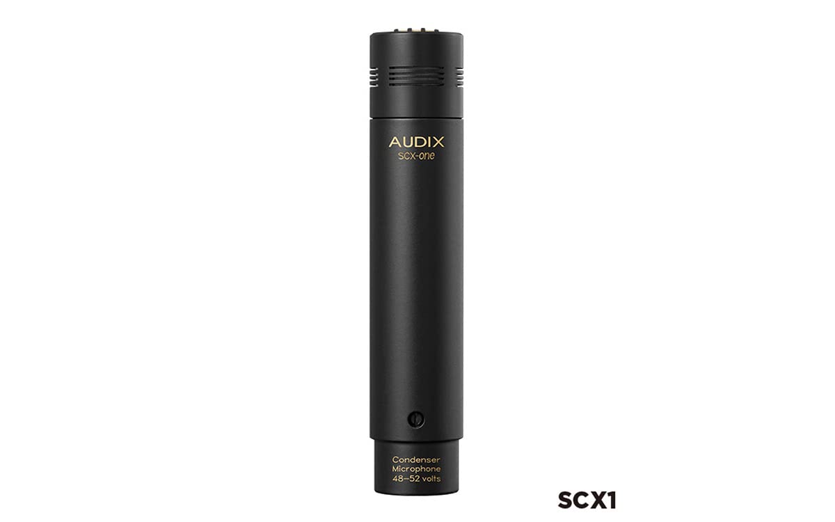 Amazon.co.jp: AUDIX ピアノ、アコースティック楽器向け コンデンサー
